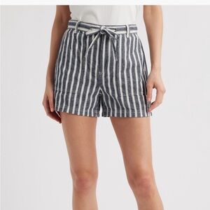 Madewell Linen/ Cotton Shorts